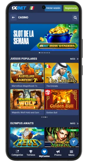 Elige un casino confiable
