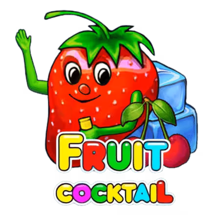 Fruit Cocktail Logo