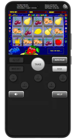 Fruit Cocktail Online