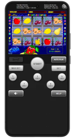 Fruit Cocktail Slot