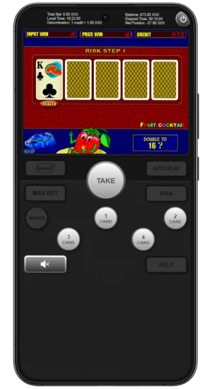 Juego Fruit Cocktail