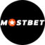 mostbet logo fotter